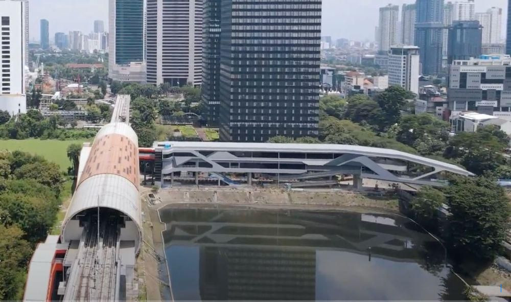 Menteri Perhubungan Buka Suara soal Pemindahan Patung Jenderal Sudirman