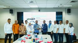 Gubernur Sulteng Perjuangkan Pembangunan RS Undata Nambaso ke Kementerian PUPR