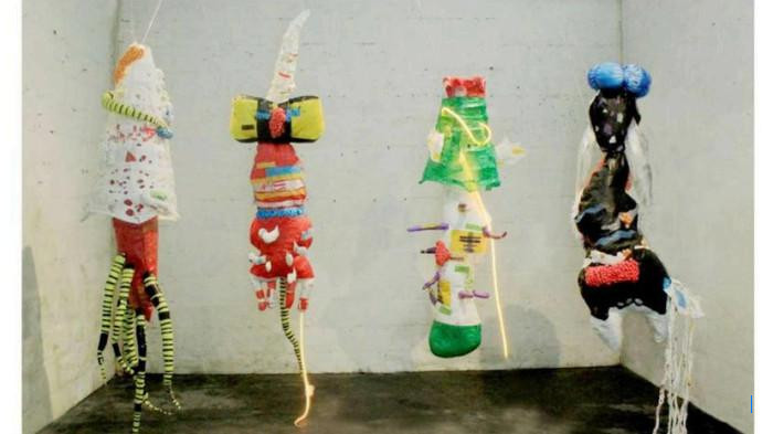 Metamorfosis Plastik: Karya Seniman ISI Yogyakarta