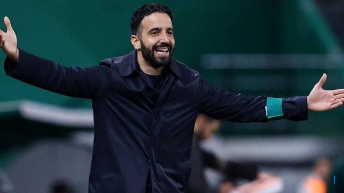 Amorim Dalam Tekanan, MU Siapkan 3 Kandidat Pengganti, Southgate Jadi Favorit