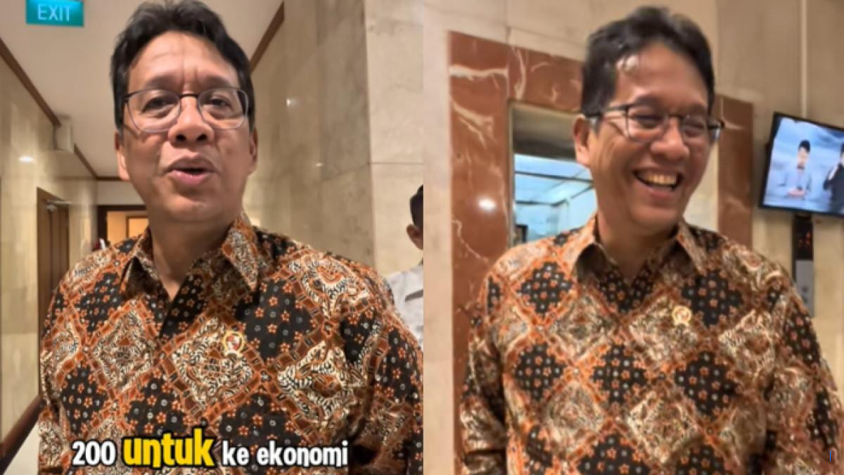 Aduan Pegawai Bea Cukai di Starbucks, Menkeu Purbaya Buka Suara