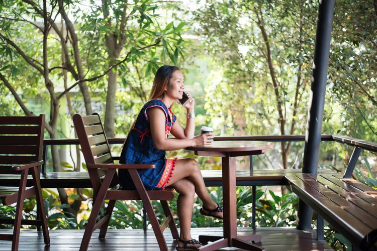 Jauh dari Keramaian, 4 Kafe Terpencil yang Menakjubkan di Dunia