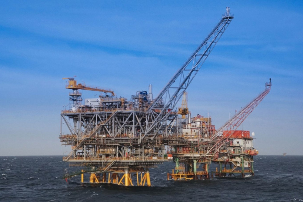 Investigasi Kebakaran Kilang Dumai, Bahlil Evaluasi Pembangunan Kilang Baru