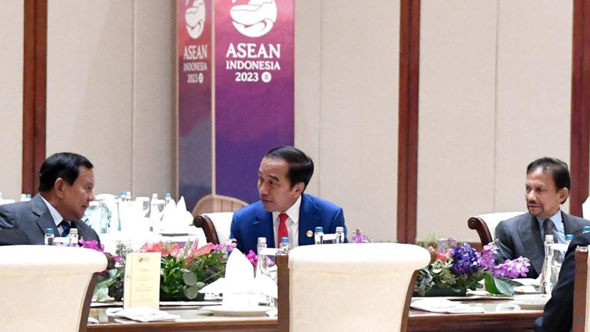 Komentator Salah Sebut Prabowo Jadi Jokowi di KTT ASEAN 2025, Langsung Minta Maaf