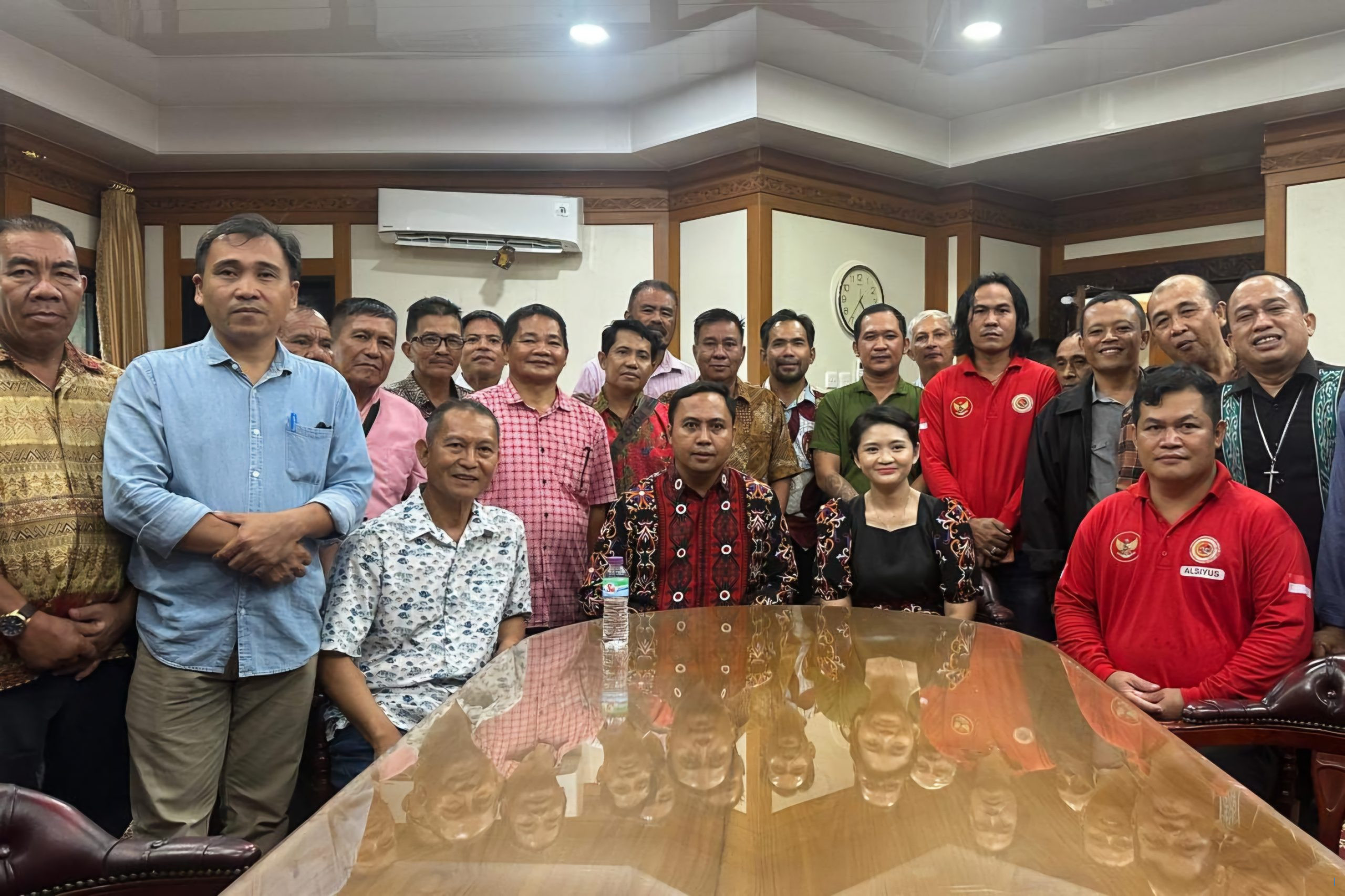 Akhirnya Bupati Kubar Frederick Edwin Angkat Bicara Soal Dana Rp3,2 Triliun di Bank