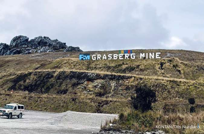 Rosan Umumkan Peningkatan Kepemilikan Saham RI di Freeport Indonesia Jadi 12%