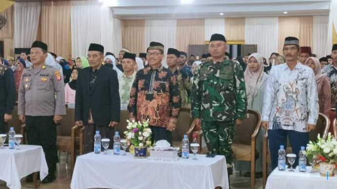 Penutupan MTQH XII, Wabup Lamandau Dorong Generasi Quran Berakhlak Mulia