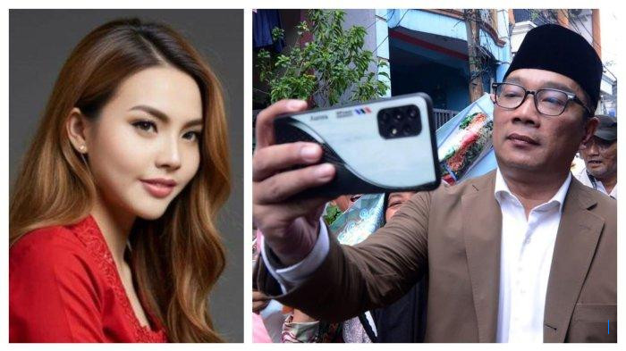 Ditanyai 44 Pertanyaan dalam 5 Jam, Selebgram Lisa Mariana Jadi Tersangka Laporan Ridwan Kamil