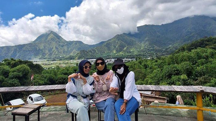 Wabup Edwin Dorong Sembalun Jadi Agenda Nasional, Lombok Timur Menuju Wisata Kelas Dunia