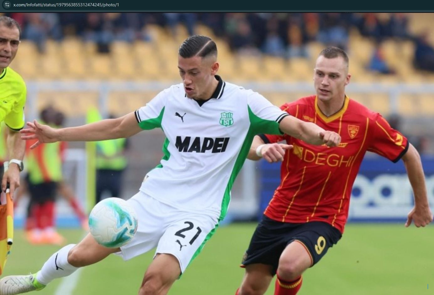 Bang Jay Jelaskan Kepada Orang Italia Mengapa Dia Disebut Bang Jay