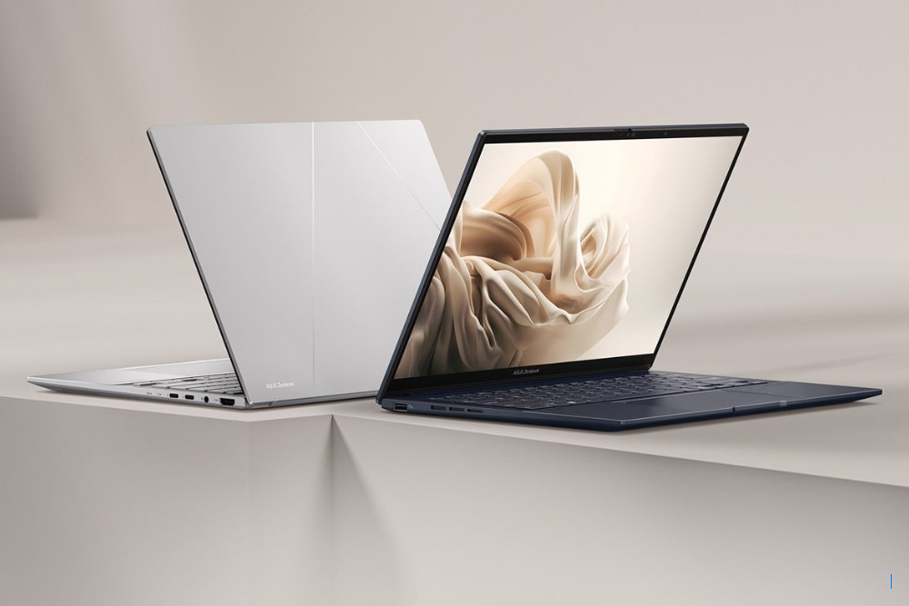 Spesifikasi Asus Zenbook 14 OLED, Hadir untuk Pasar Profesional Muda