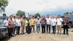 Setelah Pemeriksaan Aset, Komisi 1 DPRD Jabar Usulkan Penggunaan Lahan untuk Sekolah Baru