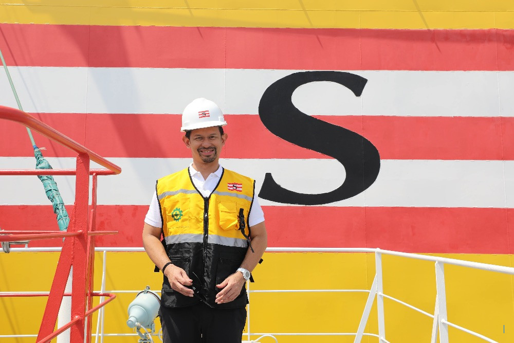 Intip Bahan Bakar Pemicu Kenaikan Saham Translog GIAA, SMDR Cs