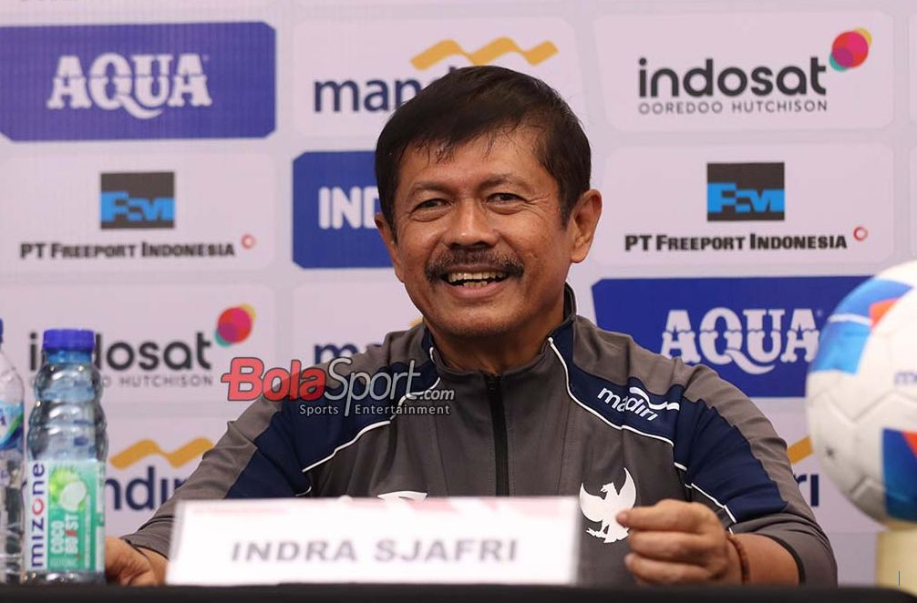 Timnas U-22 Indonesia Isi Slot FIFA Matchday, Indra Sjafri Puji Langkah PSSI
