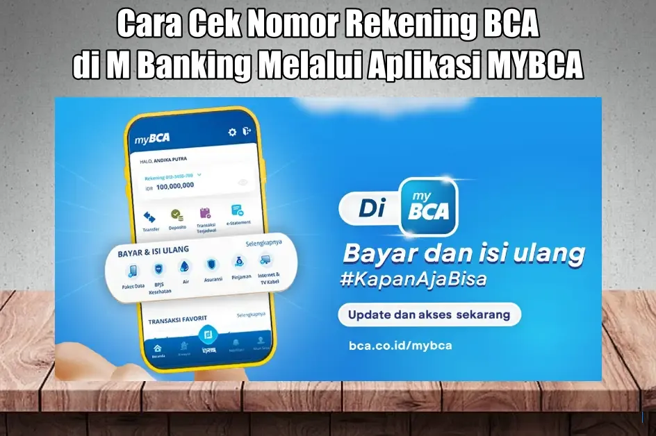 Masalah BCA Mobile dan MyBCA, Cek Kondisi M-Banking BCA Hari Ini 2025