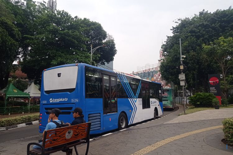 Festival Lari Jakarta 2025: Pengaturan Layanan Transjakarta Diubah