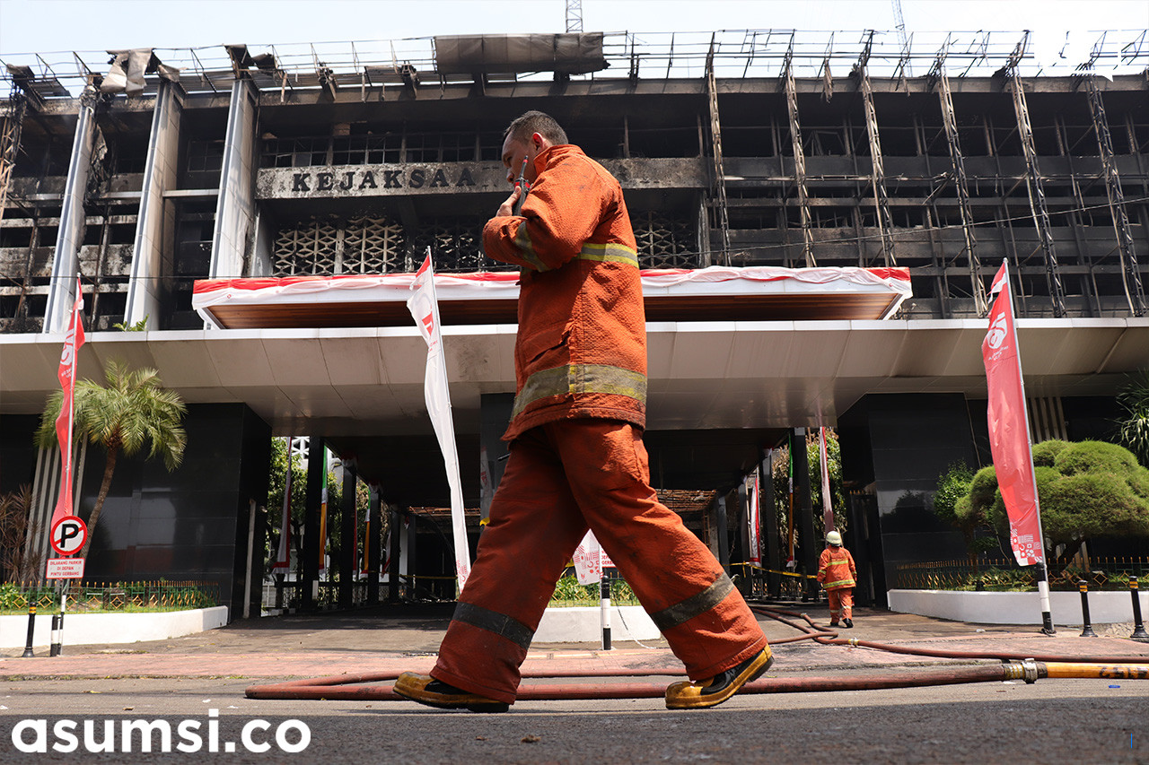 Pemprov DKI Kolaborasi dengan Kejagung Tumpas Judi Online