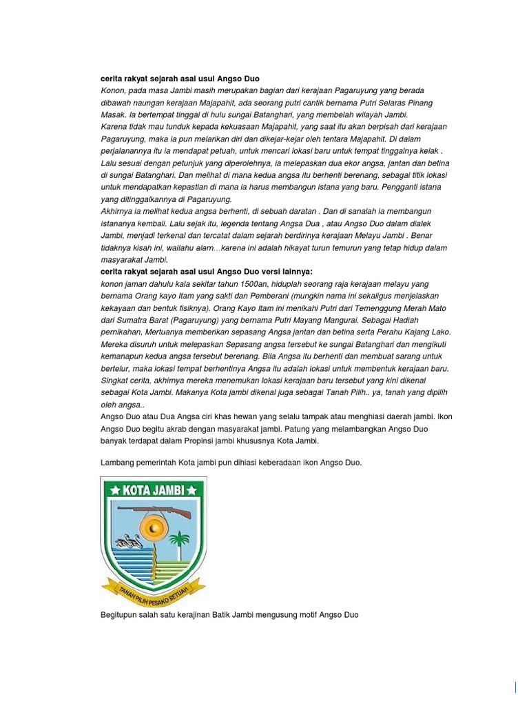 Asal Usul Nama Jose Alexandre Legendaris - Cerita Pendek Jose Alexandre - Paraguay