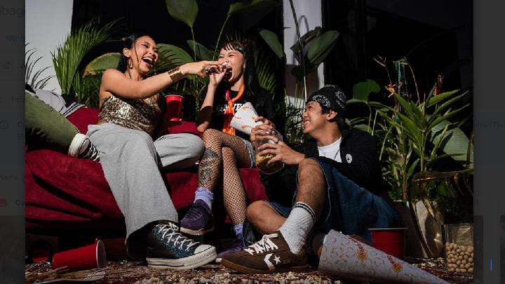 Converse: Ekspresikan Diri Saat Liburan Akhir Tahun