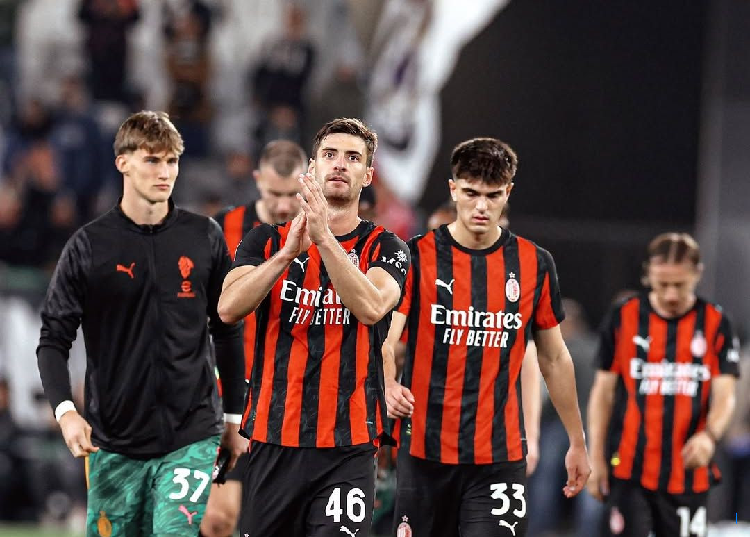 Hasil Imbang 2-2, Milan Gagal Kalahkan Pisa di Kandang