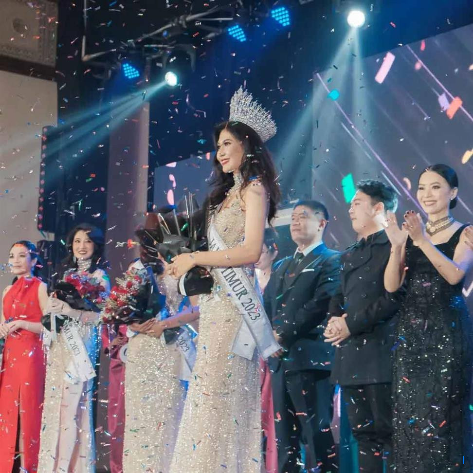 Profil Sanly Liu, Pemenang Miss Universe Indonesia 2025 yang Menginspirasi