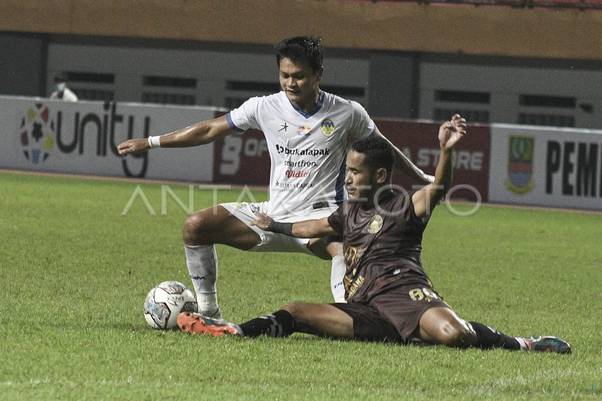 Van Gastel: Kemenangan Lawan Bali United Jadi Performa Terbaik PSIM Yogyakarta