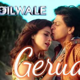 Lirik dan Terjemahan Lagu Gerua Arijit Singh ft Antara Mitra