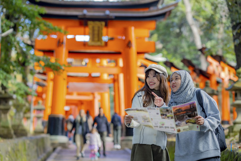 5 Tempat Gratis di Tokyo yang Menarik untuk Wisatawan Muslim