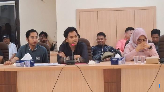 RDP PDAM Tarakan: Pemuda Tanyakan Tarif Abodemen dan Dewan Pengawas Baru