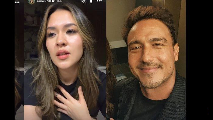Akhirnya Terungkap! Perilaku Raisa, Pengakuan Hamish Daud, dan Curhatan Istri yang Mengejutkan