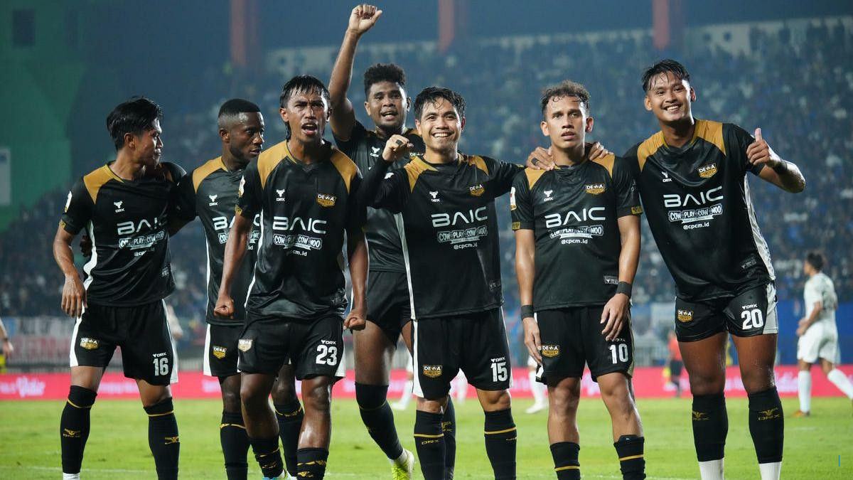 Klasemen AFC Challenge League Terbaru: Dewa United Kalahkan Phnom Penh Crown, Taiwan Memimpin