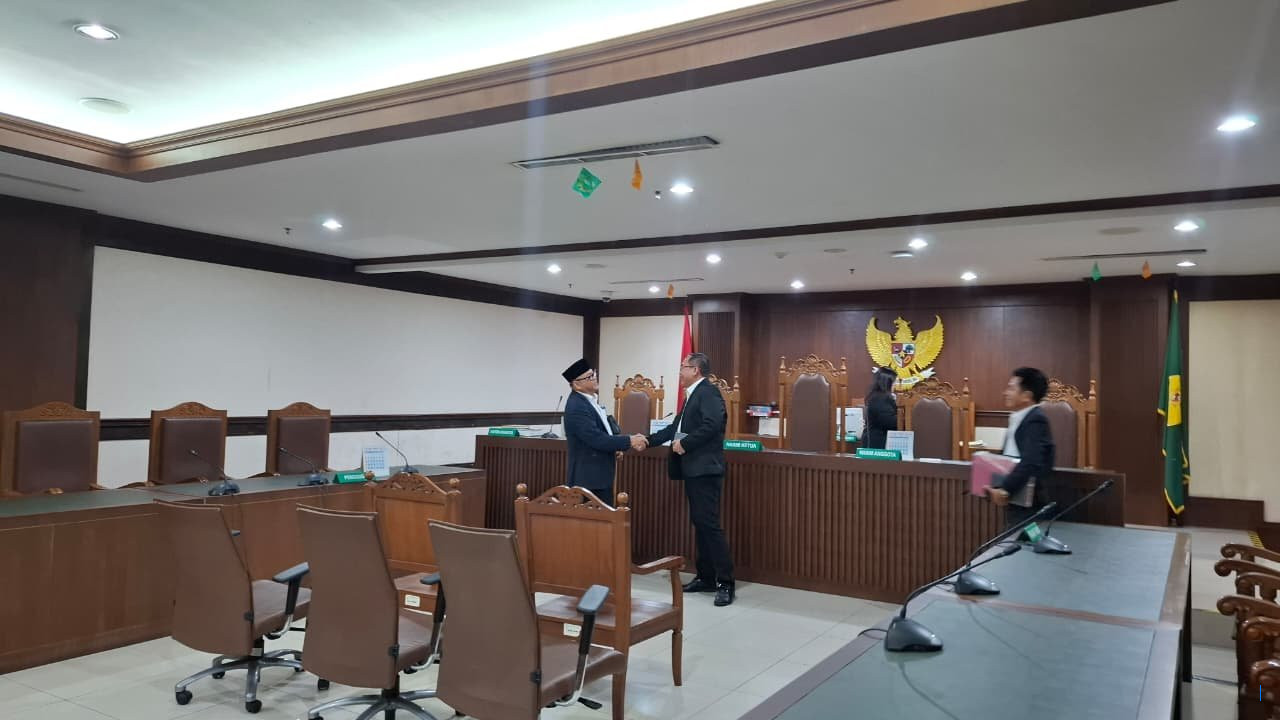 Gibran Diminta Mundur, Penggugat Ijazah Tidak Inginkan Damai