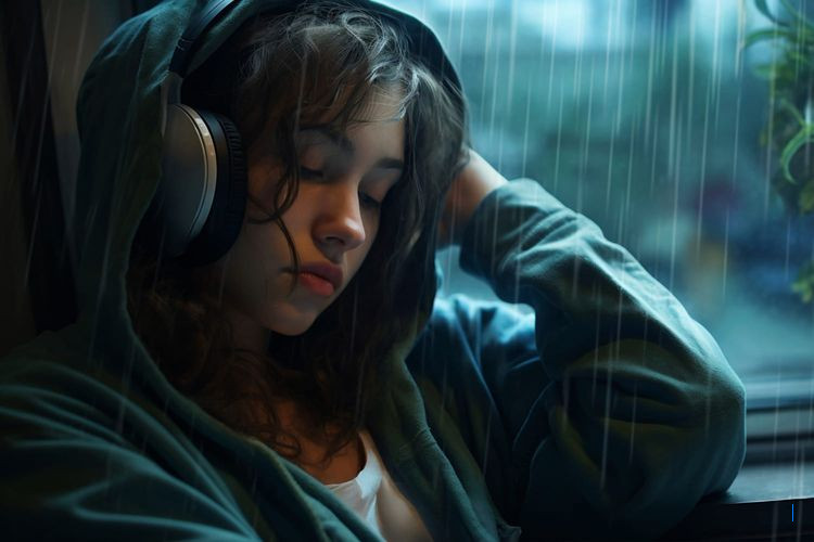 Orang yang Mendengarkan Lagu Sedih untuk Menghibur Diri Biasanya Memiliki 7 Ciri Ini