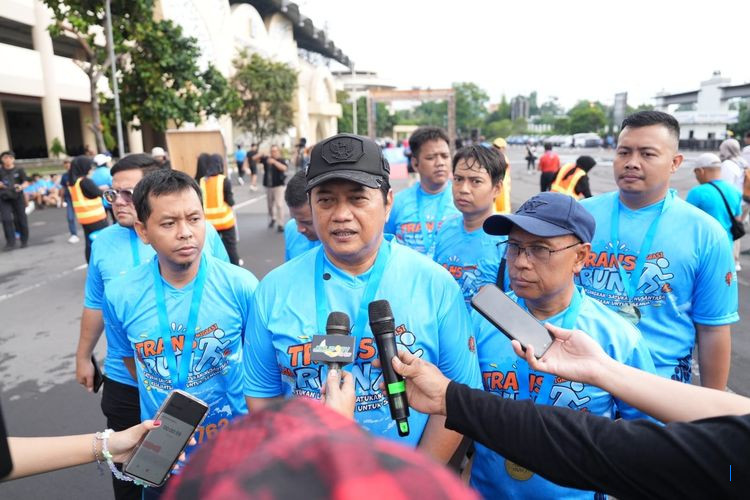Kenang Jasa Anggit Bima Wicaksana, Viva Yoga Ajak Masyarakat Berdoa Bersama