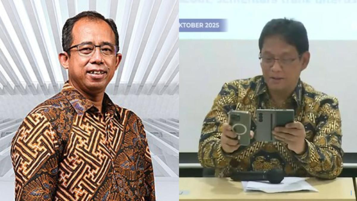 Profil Heru Pambudi yang Bikin Yudhi Minder, Ternyata Lebih Kaya dari Menkeu