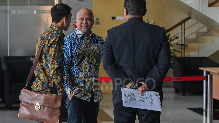 KPK Periksa Kembali Ilham Habibie dalam Kasus Bank BJB