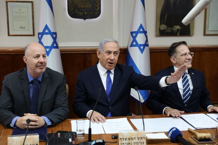 Netanyahu: Israel Tidak Perlu Izin Siapa Pun untuk Menyerang Gaza