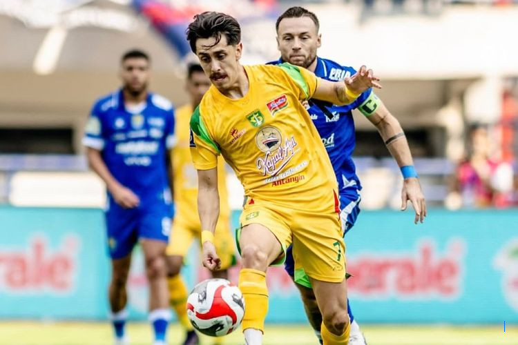 Jelas! Ini Alasan Komdis Lepas Francisco Rivera dari Hukuman Tambahan