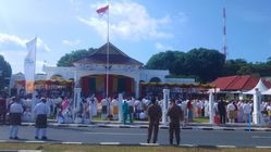 Gubernur Ansar Tekankan Kembangkan UMKM dan Tingkatkan Kesejahteraan di HUT Kepri ke-23