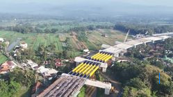 Tol Jogja-Solo Tembus 66%! Ruas Trihanggo-Junction Sleman Jadi Simpul Tol Besar di DIY