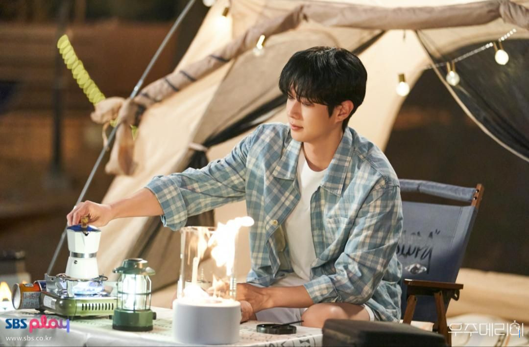 Daftar Lengkap Lagu Tema Drakor Would You Marry Me