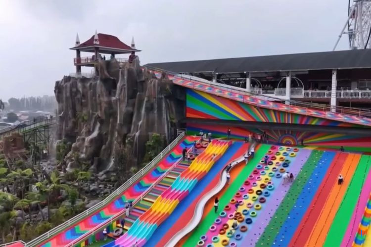 Destinasi Wisata Baru Batu Malang 2025 yang Paling Hits!