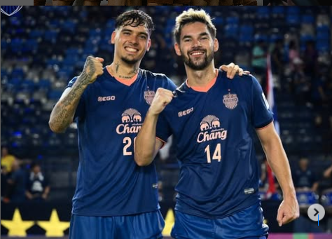 Shayne Pattynama Cedera Parah, Messi Thailand Acak-acak Tim Papan Tengah