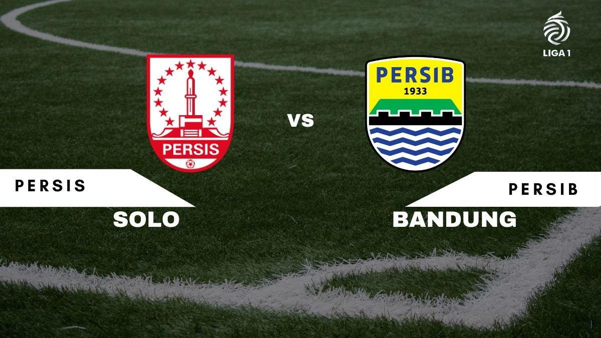 Persib Bandung vs Persis Solo, Bojan Hodak Siap Rotasi untuk Pastikan 3 Poin