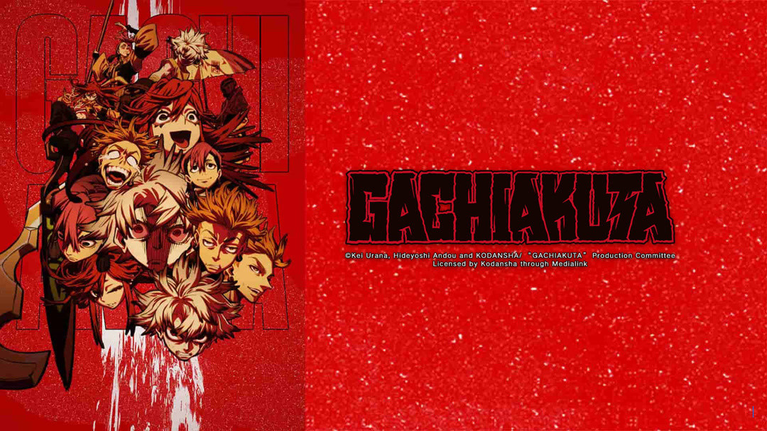 Tonton dan Unduh Episode 16 Gachiakuta Sub Indonesia Tanpa Mewnime