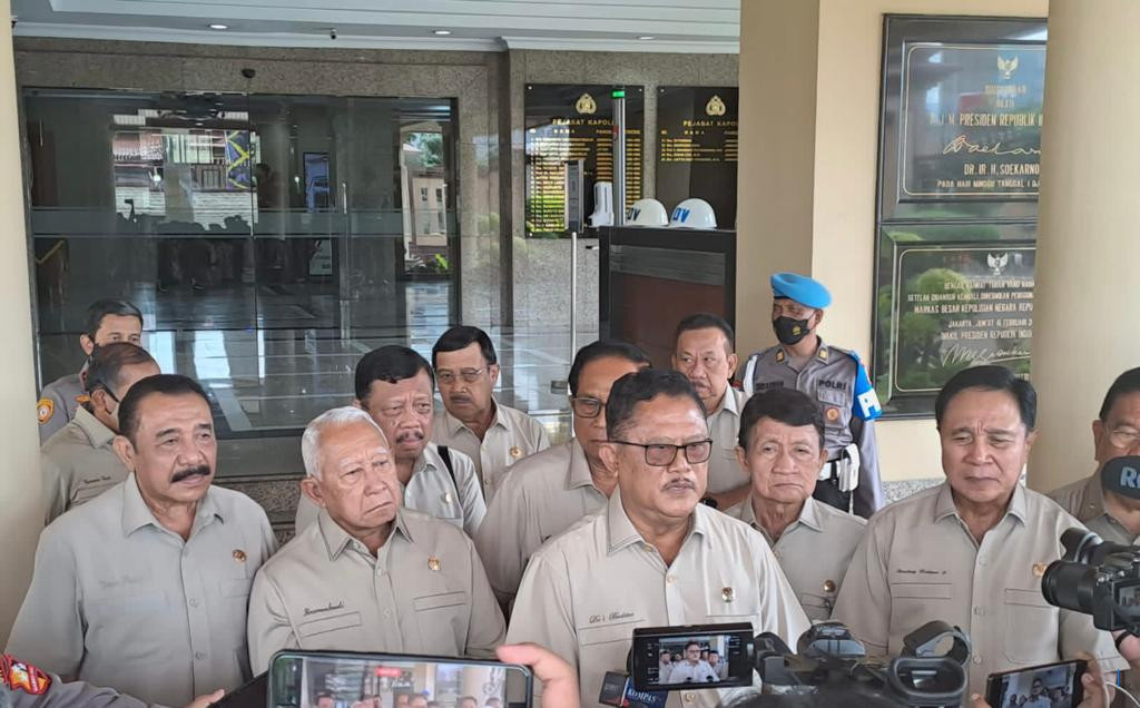 Siapa 9 Mantan Kapolri di Komite Reformasi Polri?