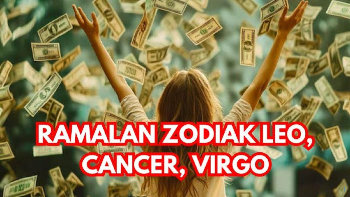 Ramalan Zodiak Hari Ini: Cancer, Leo, Virgo 25 Oktober 2025