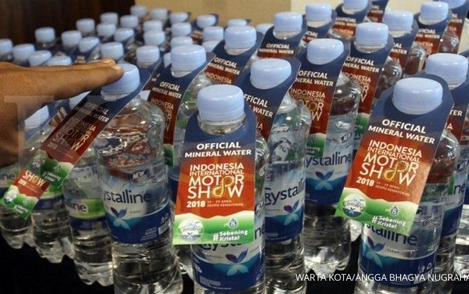 Cuaca Ekstrem Tingkatkan Penjualan Crystalline di Kuartal IV 2025