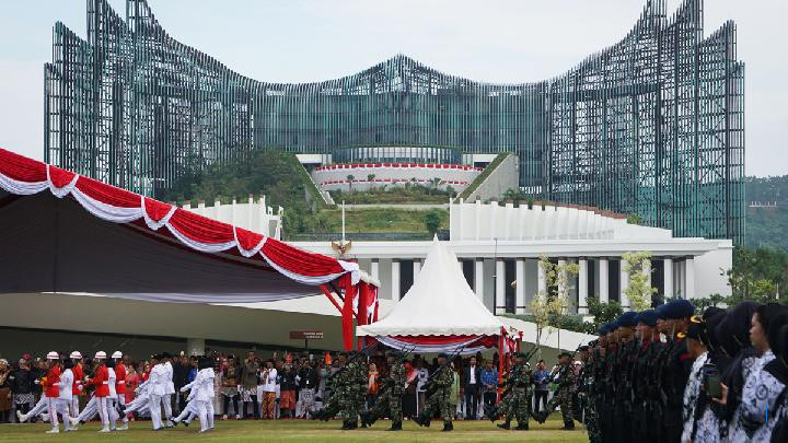 Mengapa Prabowo Ingin IKN Jadi Ibu Kota Politik 2028