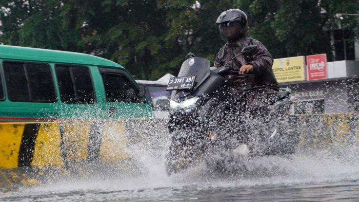 10 Titik Bandung Terendam Banjir, DSDABM Ungkap Penyebab